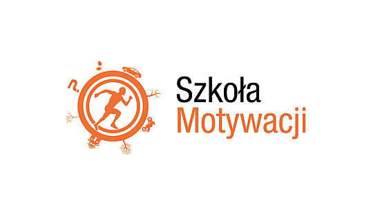 [Translate to Ukrainian:] Logotyp Szkoła Motywacji