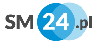 Logotyp strony sm24.pl